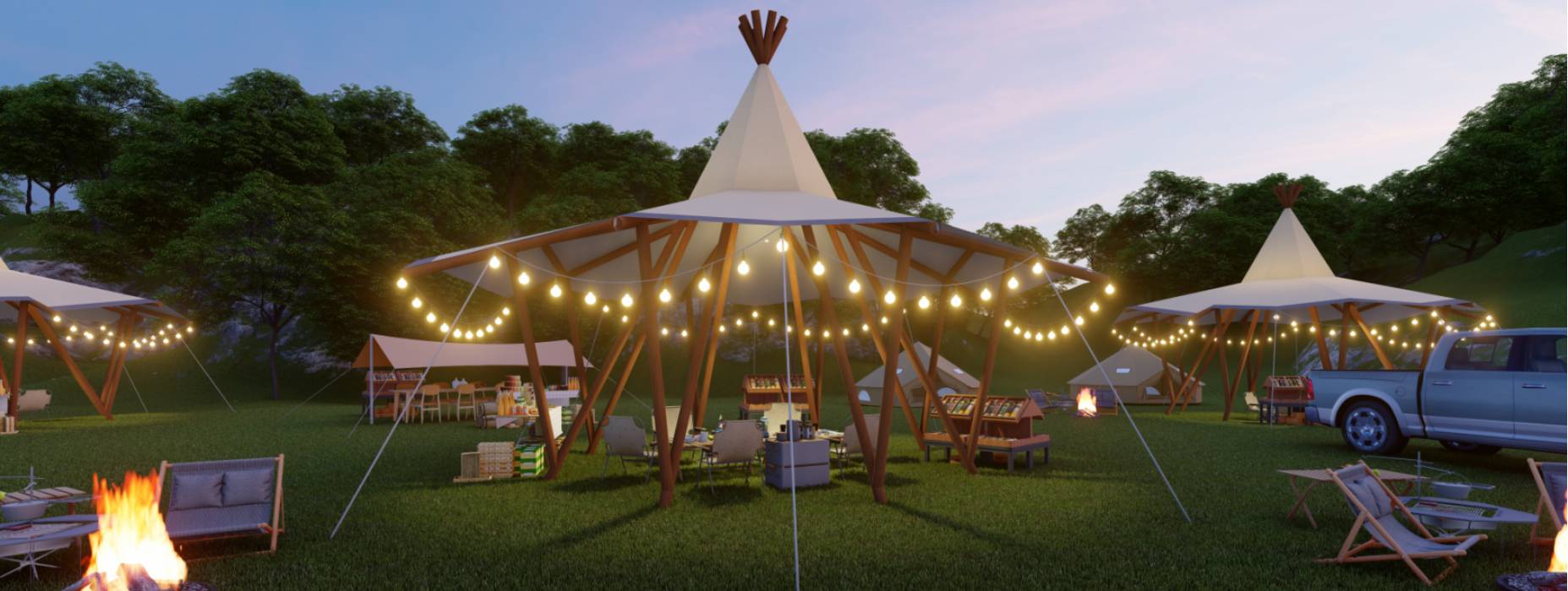 鼓楼区露营帐篷酒店厂家